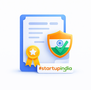 Startup India Recognized